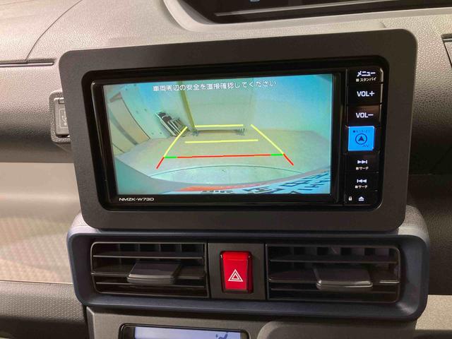 タントＸ４ＷＤ　スマートキー　ワンオーナー　エアバッグ　エアコン　パワーステアリング　パワーウィンドウ　ＡＢＳ（北海道）の中古車