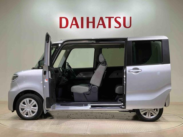 タントＸ４ＷＤ　スマートキー　ワンオーナー　エアバッグ　エアコン　パワーステアリング　パワーウィンドウ　ＡＢＳ（北海道）の中古車