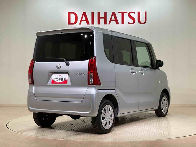 タントＸ４ＷＤ　スマートキー　ワンオーナー　エアバッグ　エアコン　パワーステアリング　パワーウィンドウ　ＡＢＳ（北海道）の中古車