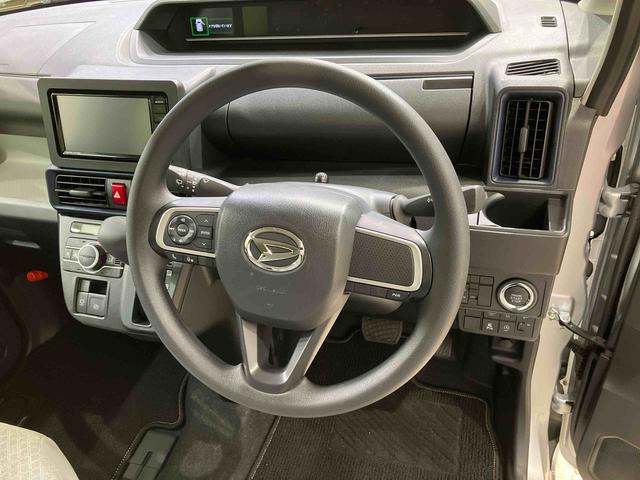 タントＸ４ＷＤ　スマートキー　ワンオーナー　エアバッグ　エアコン　パワーステアリング　パワーウィンドウ　ＡＢＳ（北海道）の中古車