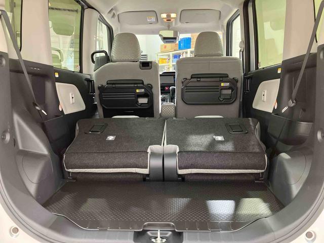 タントＸ４ＷＤ　スマートキー　ワンオーナー　エアバッグ　エアコン　パワーステアリング　パワーウィンドウ　ＡＢＳ（北海道）の中古車