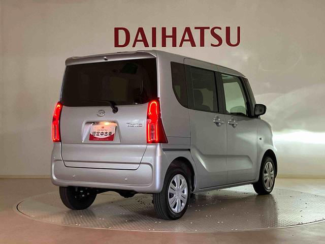 タントＸ４ＷＤ　スマートキー　ワンオーナー　エアバッグ　エアコン　パワーステアリング　パワーウィンドウ　ＡＢＳ（北海道）の中古車