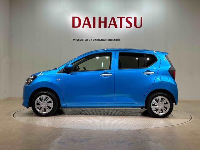 ミライースＸ　ＳＡIII４ＷＤ　キーレスエントリー　記録簿　ワンオーナー　エアバッグ　エアコン　パワーステアリング　パワーウィンドウ　ＡＢＳ（北海道）の中古車