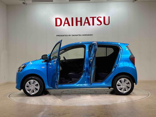 ミライースＸ　ＳＡIII４ＷＤ　キーレスエントリー　記録簿　ワンオーナー　エアバッグ　エアコン　パワーステアリング　パワーウィンドウ　ＡＢＳ（北海道）の中古車