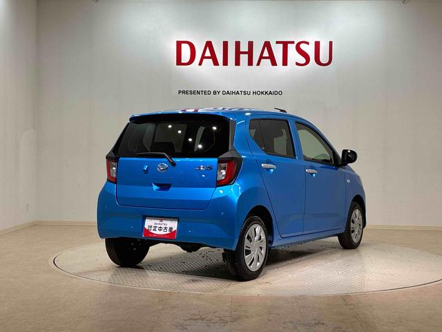 ミライースＸ　ＳＡIII４ＷＤ　キーレスエントリー　記録簿　ワンオーナー　エアバッグ　エアコン　パワーステアリング　パワーウィンドウ　ＡＢＳ（北海道）の中古車