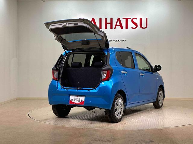 ミライースＸ　ＳＡIII４ＷＤ　キーレスエントリー　記録簿　ワンオーナー　エアバッグ　エアコン　パワーステアリング　パワーウィンドウ　ＡＢＳ（北海道）の中古車