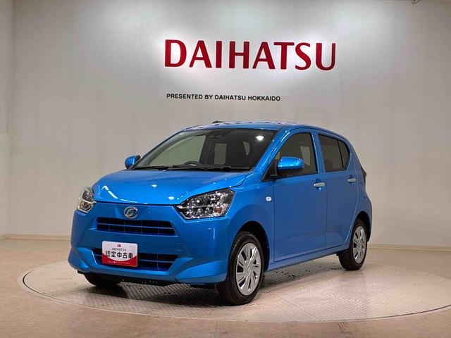 ミライースＸ　ＳＡIII４ＷＤ　キーレスエントリー　記録簿　ワンオーナー　エアバッグ　エアコン　パワーステアリング　パワーウィンドウ　ＡＢＳ（北海道）の中古車