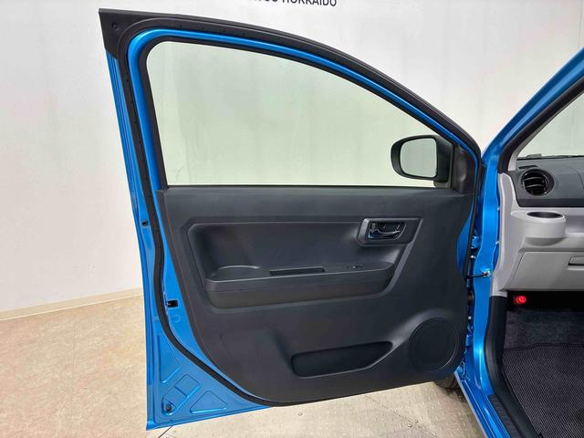 ミライースＸ　ＳＡIII４ＷＤ　キーレスエントリー　記録簿　ワンオーナー　エアバッグ　エアコン　パワーステアリング　パワーウィンドウ　ＡＢＳ（北海道）の中古車