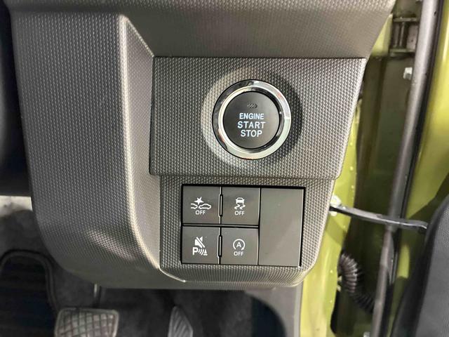 タフトG4WD アルミホイール シートヒーター アイドリングストップ オートマチックハイビーム 衝突防止システム LEDヘッドランプ レーンアシスト スマートキー 記録簿 ワンオーナー エアバッグ エアコン(北海道)の中古車