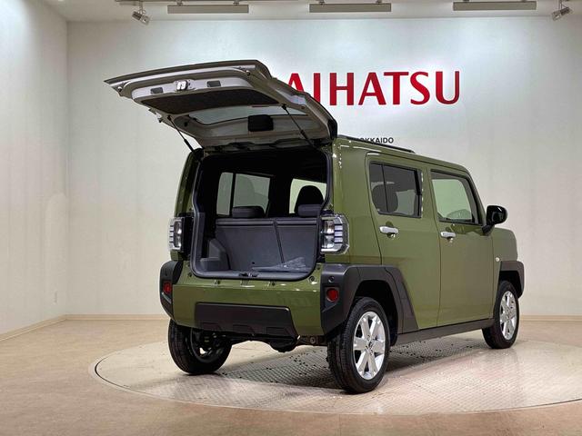 タフトG4WD アルミホイール シートヒーター アイドリングストップ オートマチックハイビーム 衝突防止システム LEDヘッドランプ レーンアシスト スマートキー 記録簿 ワンオーナー エアバッグ エアコン(北海道)の中古車