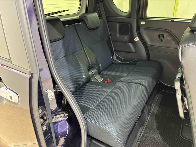 タントカスタムＲＳ４ＷＤ　アルミホイール　シートヒーター　ターボ　アイドリングストップ　オートマチックハイビーム　衝突防止システム　ＬＥＤヘッドランプ　レーンアシスト　スマートキー　記録簿　ワンオーナー　エアバッグ（北海道）の中古車