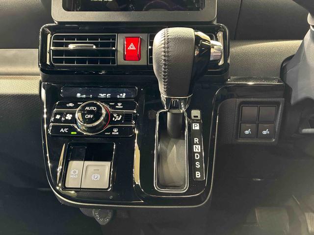 タントカスタムＲＳ４ＷＤ　アルミホイール　シートヒーター　ターボ　アイドリングストップ　オートマチックハイビーム　衝突防止システム　ＬＥＤヘッドランプ　レーンアシスト　スマートキー　記録簿　ワンオーナー　エアバッグ（北海道）の中古車