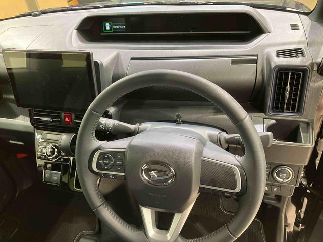 タントカスタムＲＳ４ＷＤ　アルミホイール　シートヒーター　ターボ　アイドリングストップ　オートマチックハイビーム　衝突防止システム　ＬＥＤヘッドランプ　レーンアシスト　スマートキー　記録簿　ワンオーナー　エアバッグ（北海道）の中古車