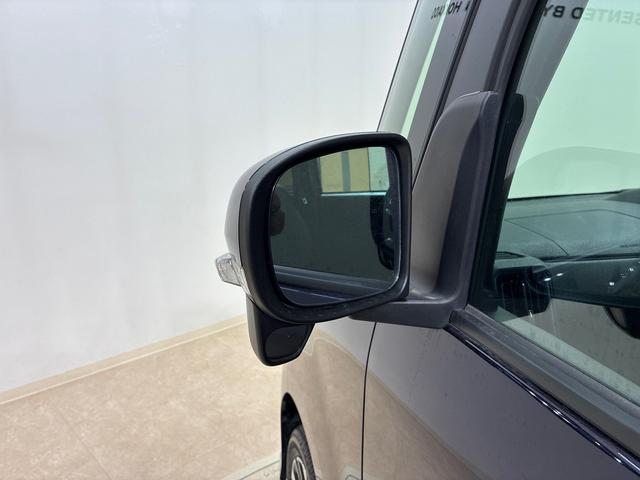 タントカスタムＲＳ４ＷＤ　アルミホイール　シートヒーター　ターボ　アイドリングストップ　オートマチックハイビーム　衝突防止システム　ＬＥＤヘッドランプ　レーンアシスト　スマートキー　記録簿　ワンオーナー　エアバッグ（北海道）の中古車