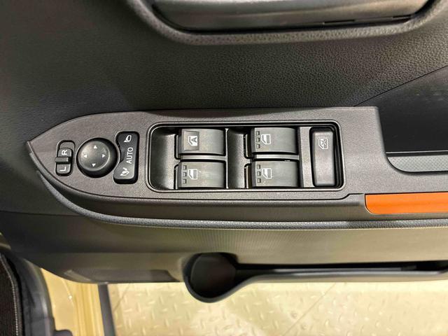 タントファンクロス４ＷＤ　アルミホイール　スマートキー　記録簿　ワンオーナー　エアバッグ　エアコン　パワーステアリング　パワーウィンドウ　ＡＢＳ（北海道）の中古車