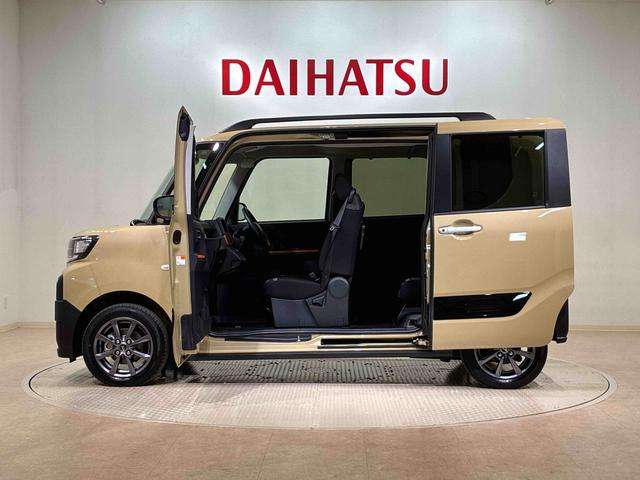 タントファンクロス４ＷＤ　アルミホイール　スマートキー　記録簿　ワンオーナー　エアバッグ　エアコン　パワーステアリング　パワーウィンドウ　ＡＢＳ（北海道）の中古車