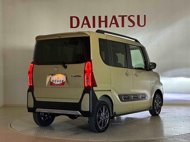 タントファンクロス４ＷＤ　アルミホイール　スマートキー　記録簿　ワンオーナー　エアバッグ　エアコン　パワーステアリング　パワーウィンドウ　ＡＢＳ（北海道）の中古車