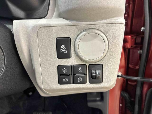 ミライースＸ　ＳＡIII４ＷＤ　アイドリングストップ　オートマチックハイビーム　衝突防止システム　ＬＥＤヘッドランプ　レーンアシスト　キーレスエントリー　記録簿　ワンオーナー　エアバッグ　エアコン　パワーステアリング　ＡＢＳ（北海道）の中古車