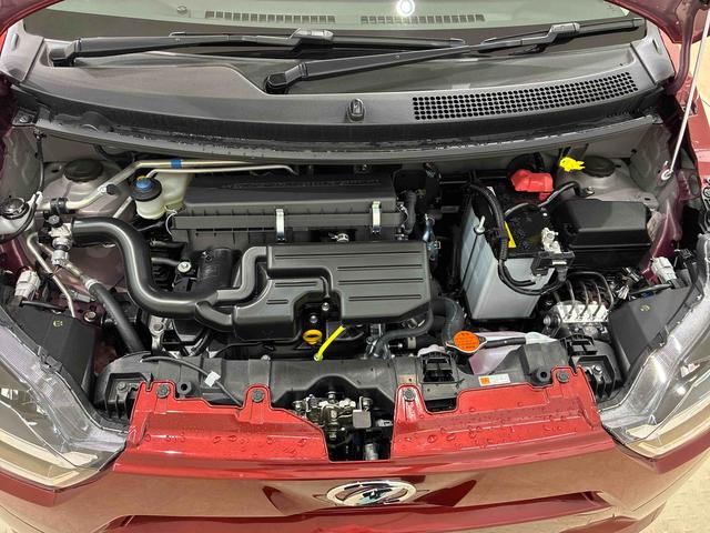 ミライースＸ　ＳＡIII４ＷＤ　アイドリングストップ　オートマチックハイビーム　衝突防止システム　ＬＥＤヘッドランプ　レーンアシスト　キーレスエントリー　記録簿　ワンオーナー　エアバッグ　エアコン　パワーステアリング　ＡＢＳ（北海道）の中古車