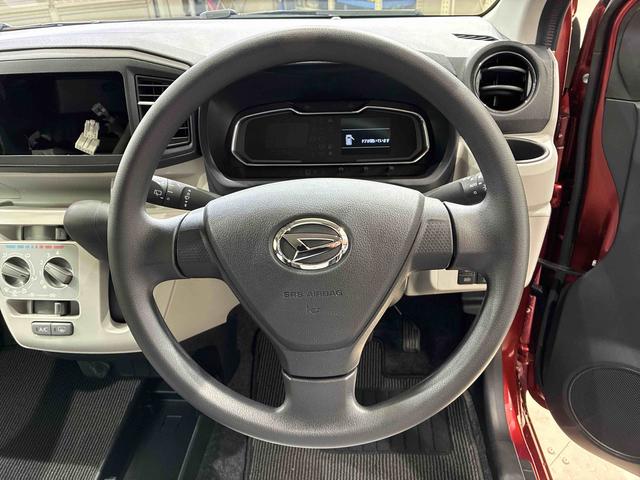 ミライースＸ　ＳＡIII４ＷＤ　アイドリングストップ　オートマチックハイビーム　衝突防止システム　ＬＥＤヘッドランプ　レーンアシスト　キーレスエントリー　記録簿　ワンオーナー　エアバッグ　エアコン　パワーステアリング　ＡＢＳ（北海道）の中古車