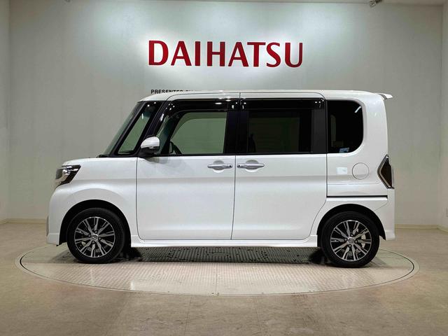 タントカスタムX トップエディションSAIII(北海道)の中古車
