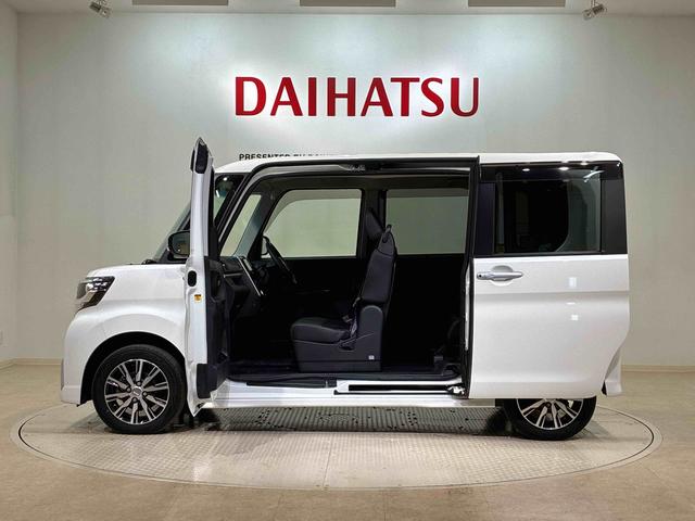 タントカスタムX トップエディションSAIII(北海道)の中古車