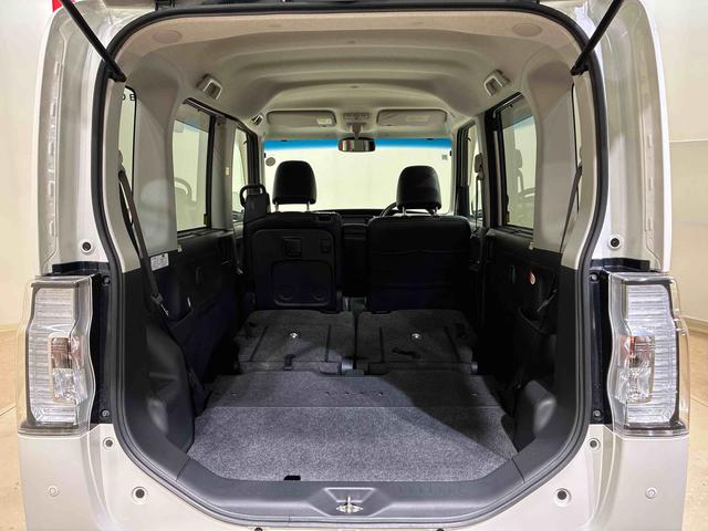 タントカスタムX トップエディションSAIII(北海道)の中古車