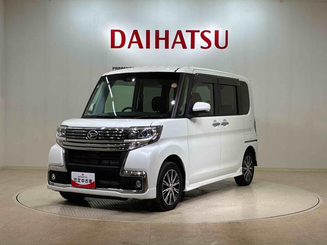 タントカスタムX トップエディションSAIII(北海道)の中古車