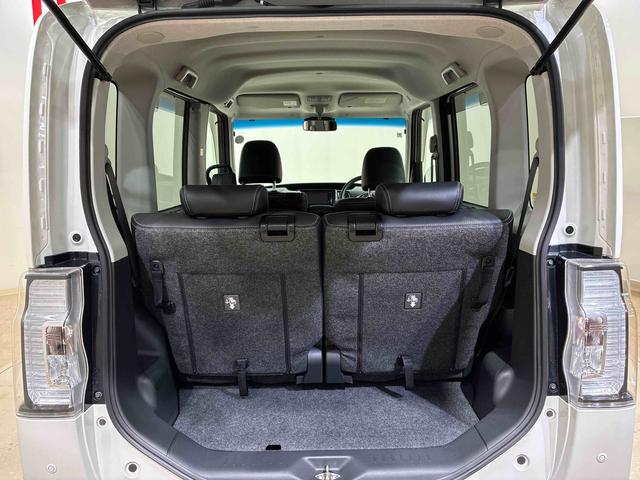 タントカスタムX トップエディションSAIII(北海道)の中古車