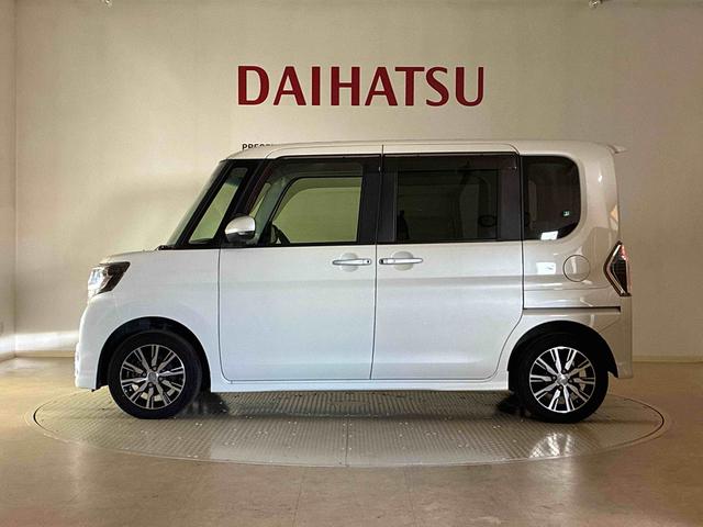 タントカスタムX トップエディションSAIII(北海道)の中古車