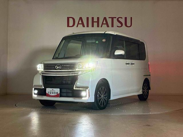 タントカスタムX トップエディションSAIII(北海道)の中古車
