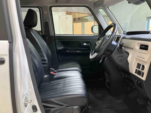 ムーヴキャンバスＧブラックアクセントＶＳ　ＳＡIII（北海道）の中古車