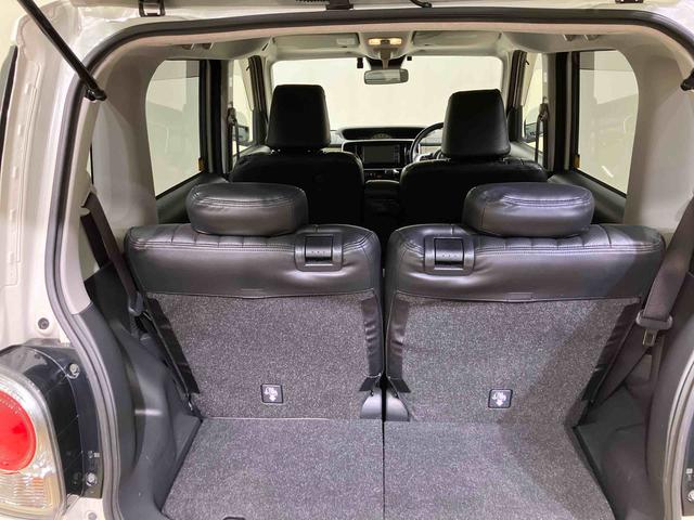 ムーヴキャンバスＧブラックアクセントＶＳ　ＳＡIII（北海道）の中古車