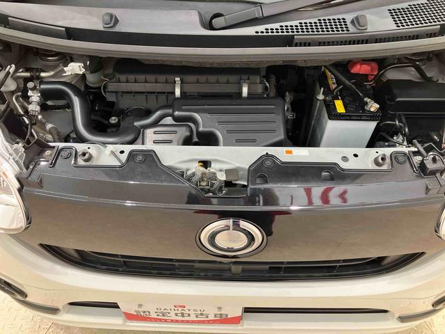 ムーヴキャンバスＧブラックアクセントＶＳ　ＳＡIII（北海道）の中古車