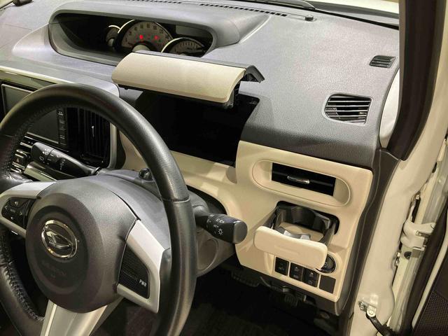 ムーヴキャンバスＧブラックアクセントＶＳ　ＳＡIII（北海道）の中古車