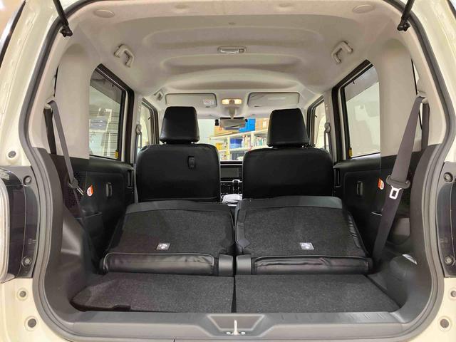 ムーヴキャンバスＧブラックアクセントＶＳ　ＳＡIII（北海道）の中古車