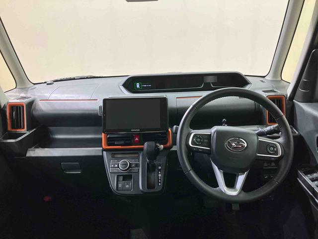 タントファンクロスターボ（北海道）の中古車