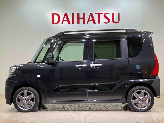 タントファンクロスターボ（北海道）の中古車