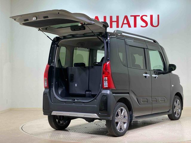タントファンクロスターボ（北海道）の中古車