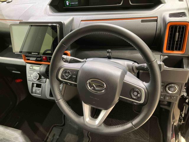 タントファンクロスターボ（北海道）の中古車