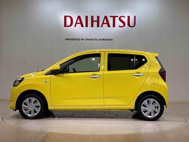 ミライースＸ　リミテッドＳＡIII（北海道）の中古車