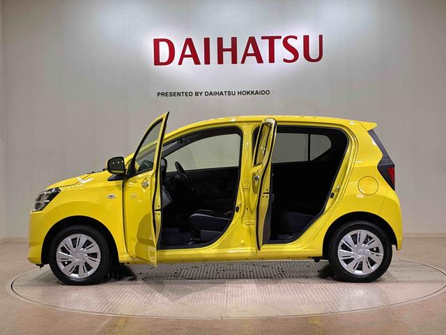 ミライースＸ　リミテッドＳＡIII（北海道）の中古車