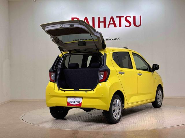 ミライースＸ　リミテッドＳＡIII（北海道）の中古車