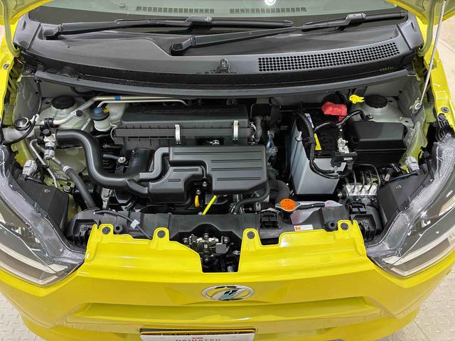 ミライースＸ　リミテッドＳＡIII（北海道）の中古車