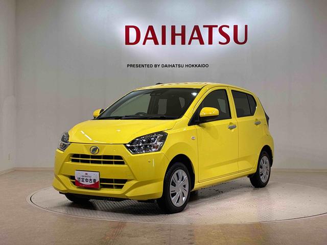 ミライースＸ　リミテッドＳＡIII（北海道）の中古車