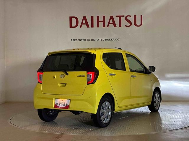 ミライースＸ　リミテッドＳＡIII（北海道）の中古車