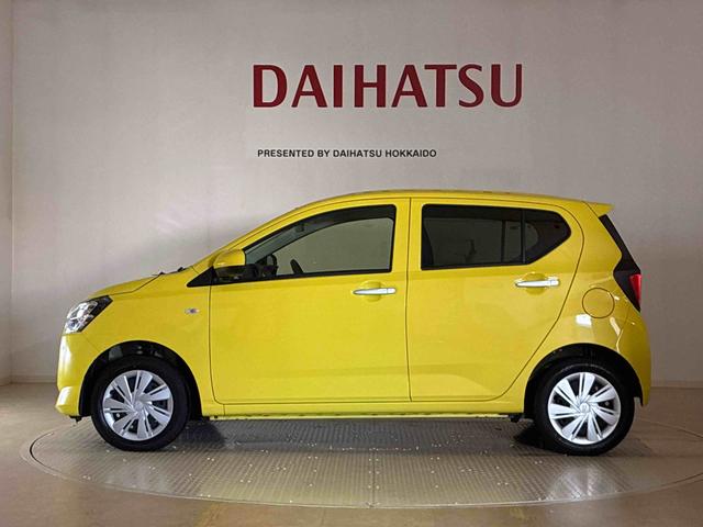 ミライースＸ　リミテッドＳＡIII（北海道）の中古車