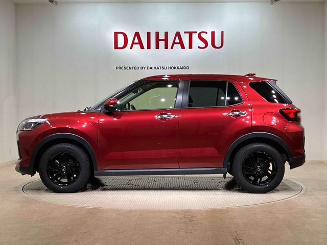 ロッキープレミアムＧ（北海道）の中古車