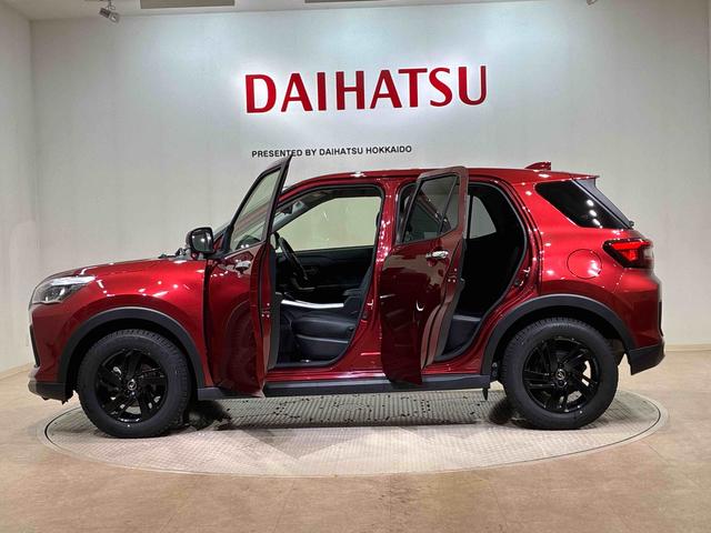 ロッキープレミアムＧ（北海道）の中古車