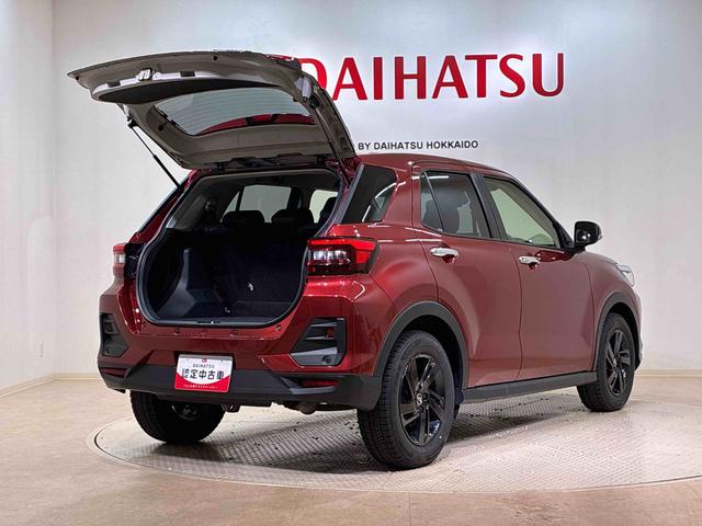 ロッキープレミアムＧ（北海道）の中古車